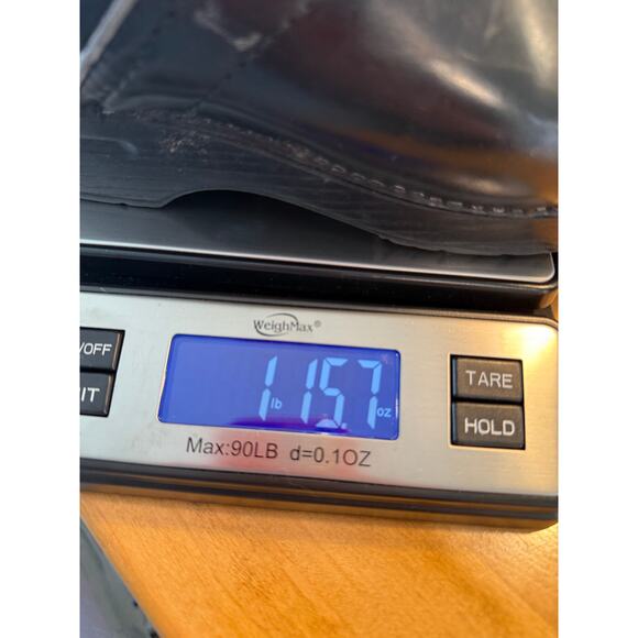 Dansko Black Leather Professional Clogs Size 38 Comfort Work Shoes Scandi Nurse - Picture 5 of 6